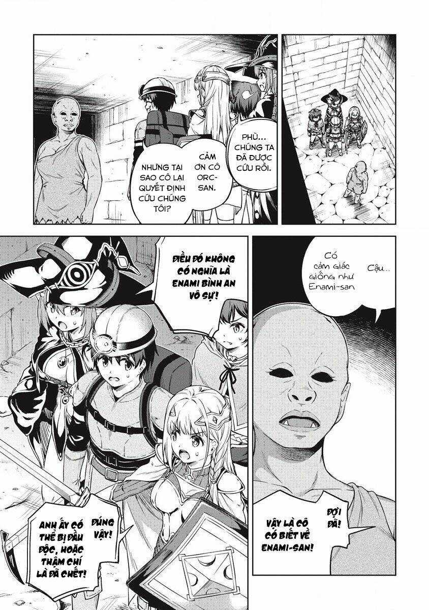 Phòng Của Tôi Lại Liên Kết Tới Hầm Ngục Chapter 36 trang 19