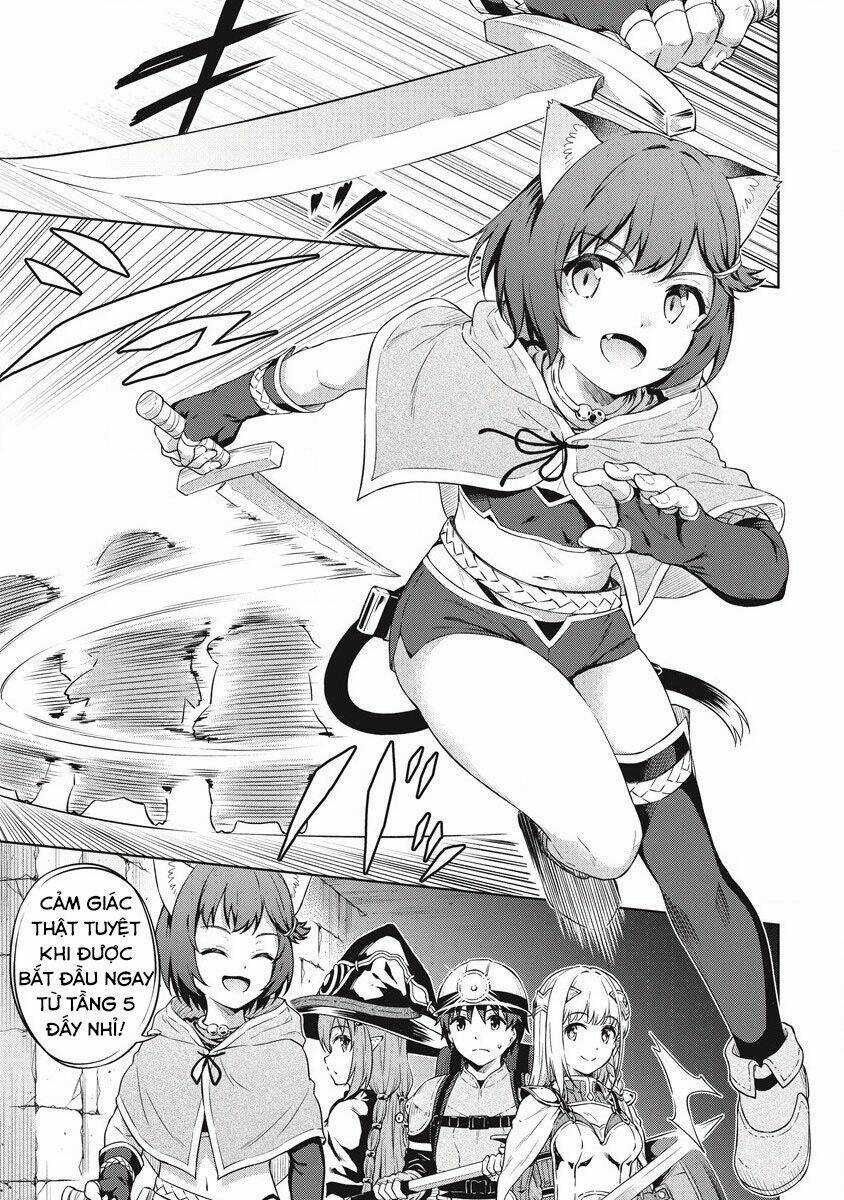 Phòng Của Tôi Lại Liên Kết Tới Hầm Ngục Chapter 36 trang 3