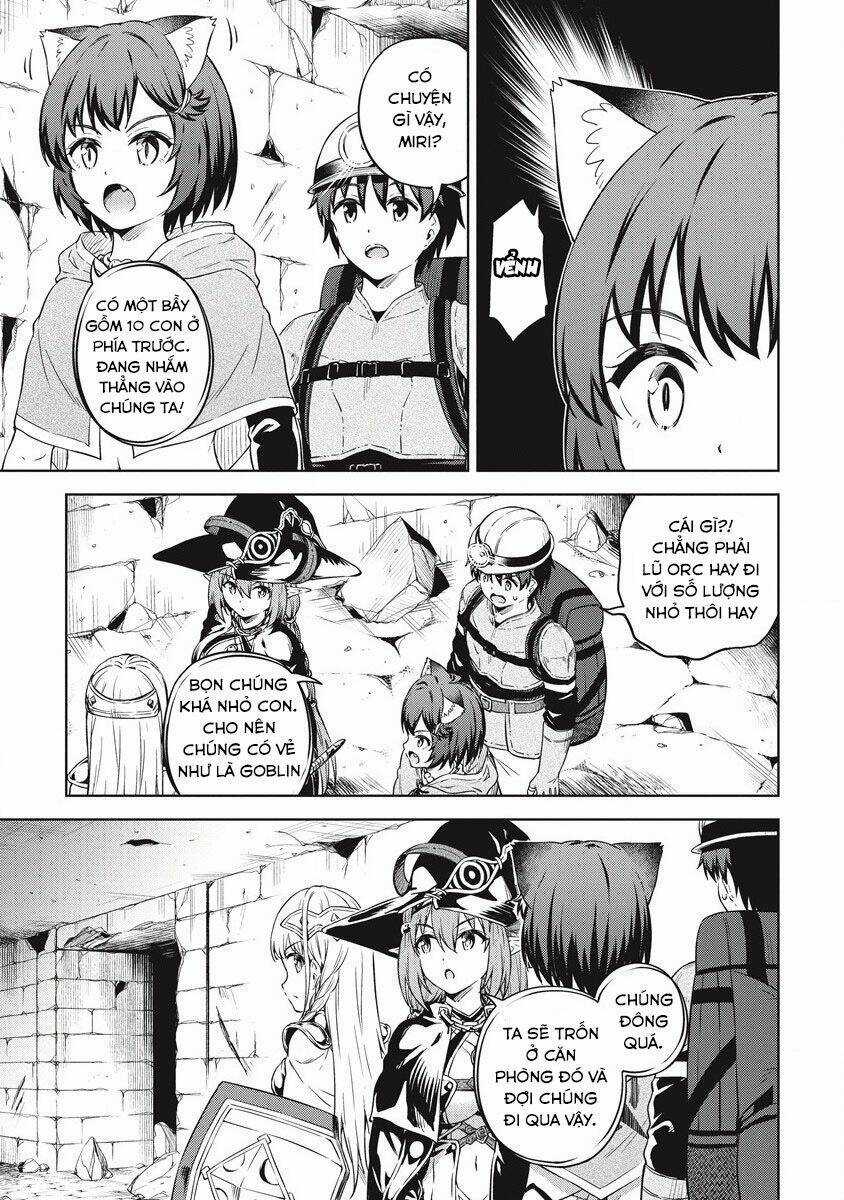 Phòng Của Tôi Lại Liên Kết Tới Hầm Ngục Chapter 36 trang 9