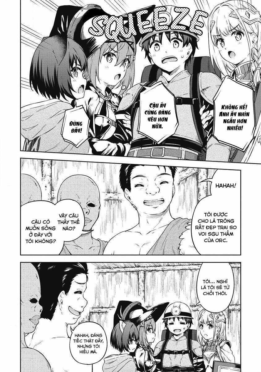 Phòng Của Tôi Lại Liên Kết Tới Hầm Ngục Chapter 37 trang 14