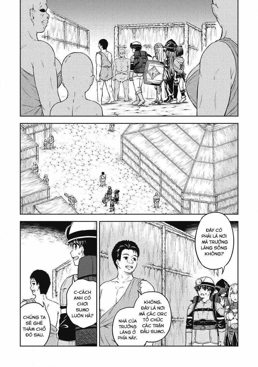 Phòng Của Tôi Lại Liên Kết Tới Hầm Ngục Chapter 37 trang 7