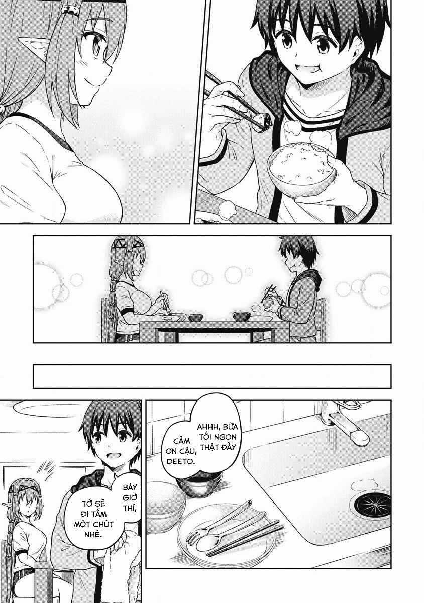 Phòng Của Tôi Lại Liên Kết Tới Hầm Ngục Chapter 38 trang 11