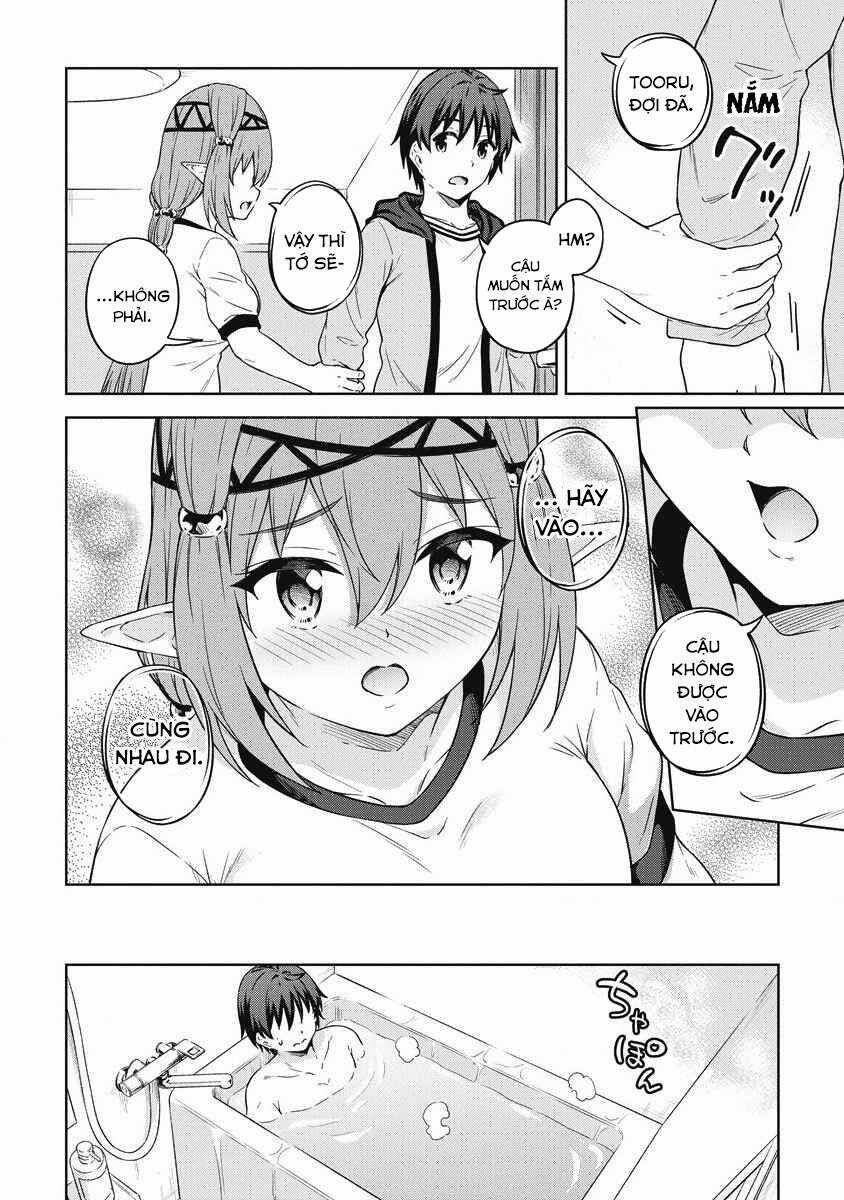 Phòng Của Tôi Lại Liên Kết Tới Hầm Ngục Chapter 38 trang 12