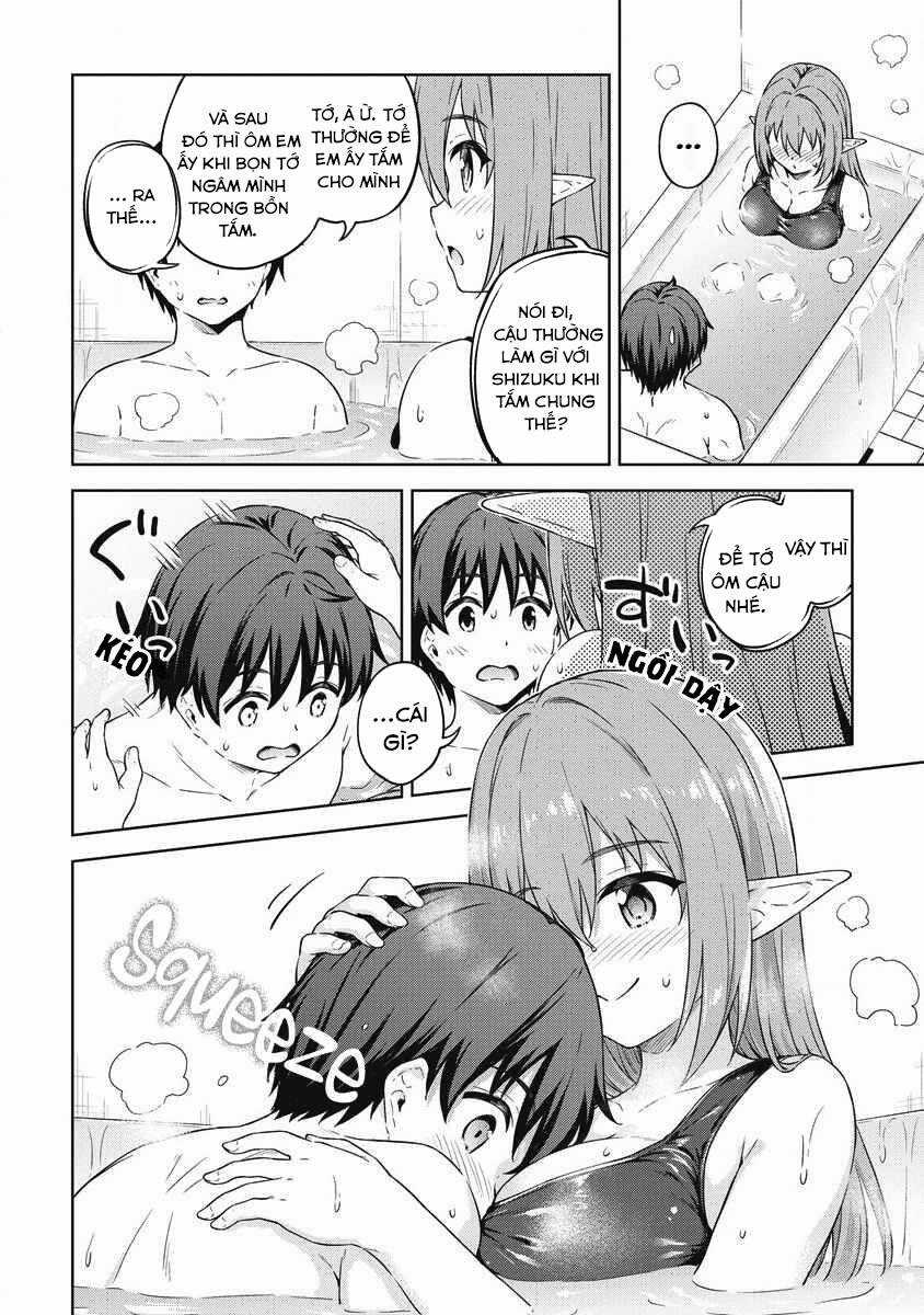 Phòng Của Tôi Lại Liên Kết Tới Hầm Ngục Chapter 38 trang 16