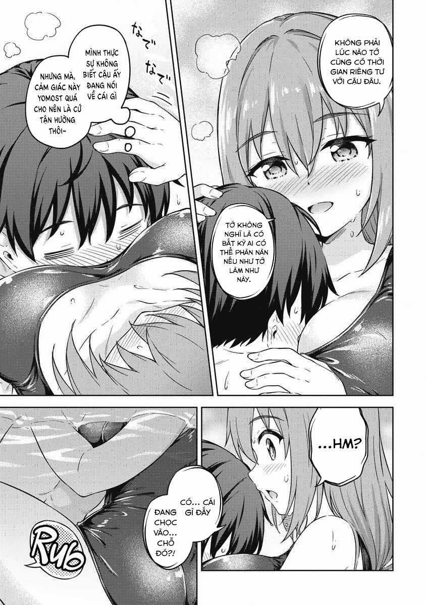 Phòng Của Tôi Lại Liên Kết Tới Hầm Ngục Chapter 38 trang 17