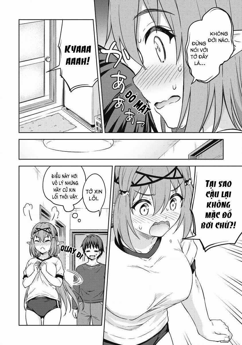 Phòng Của Tôi Lại Liên Kết Tới Hầm Ngục Chapter 38 trang 18