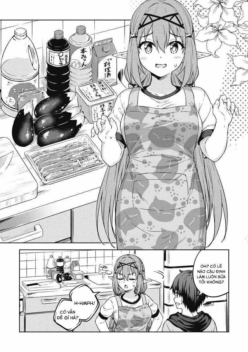 Phòng Của Tôi Lại Liên Kết Tới Hầm Ngục Chapter 38 trang 7