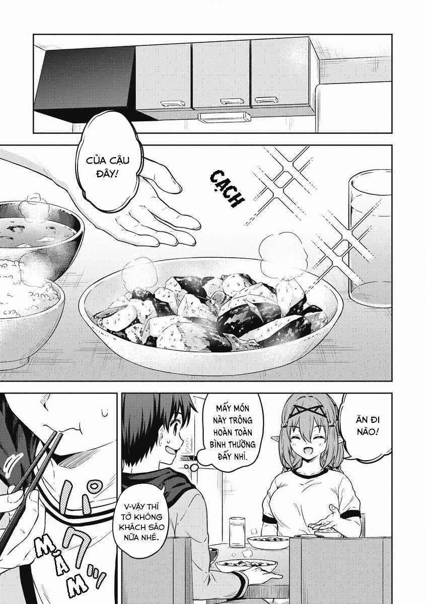 Phòng Của Tôi Lại Liên Kết Tới Hầm Ngục Chapter 38 trang 9