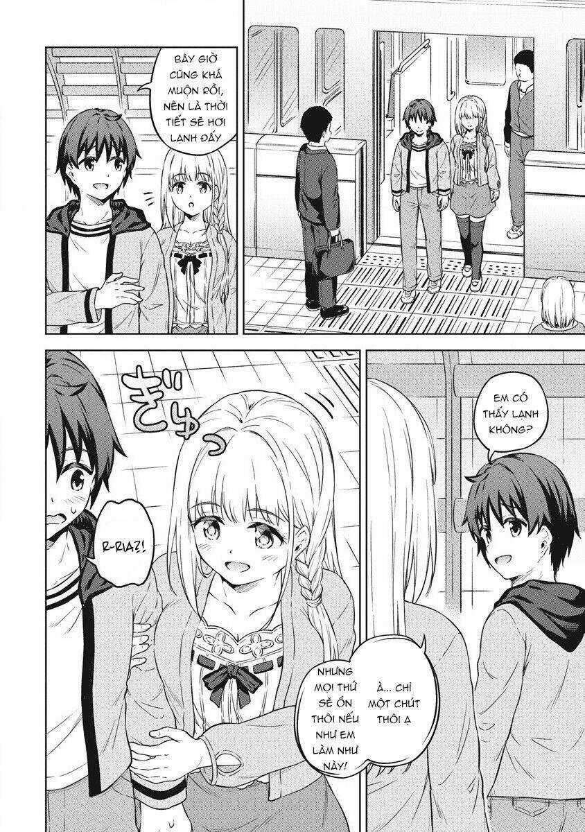 Phòng Của Tôi Lại Liên Kết Tới Hầm Ngục Chapter 39 trang 14