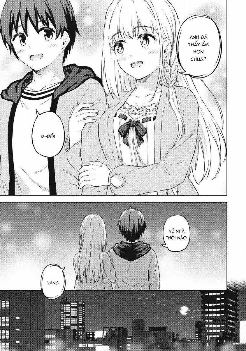 Phòng Của Tôi Lại Liên Kết Tới Hầm Ngục Chapter 39 trang 15