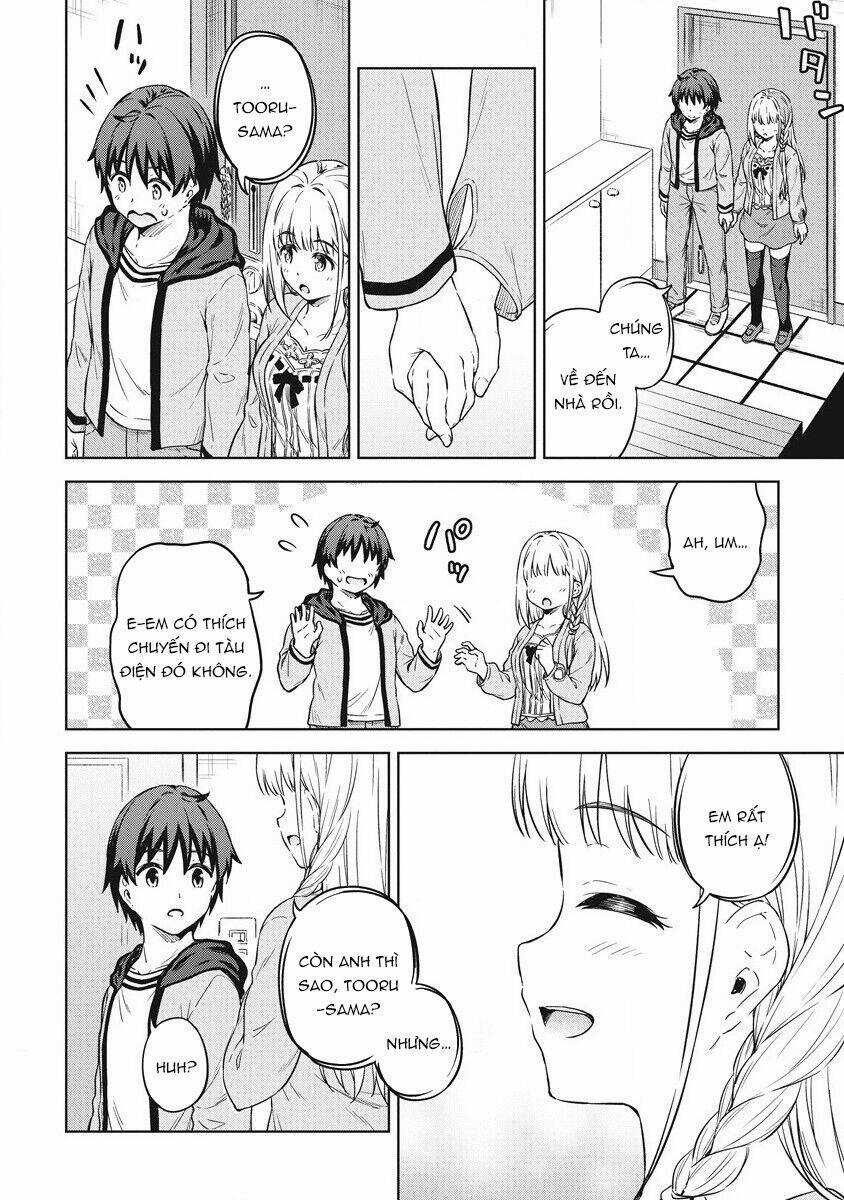 Phòng Của Tôi Lại Liên Kết Tới Hầm Ngục Chapter 39 trang 16