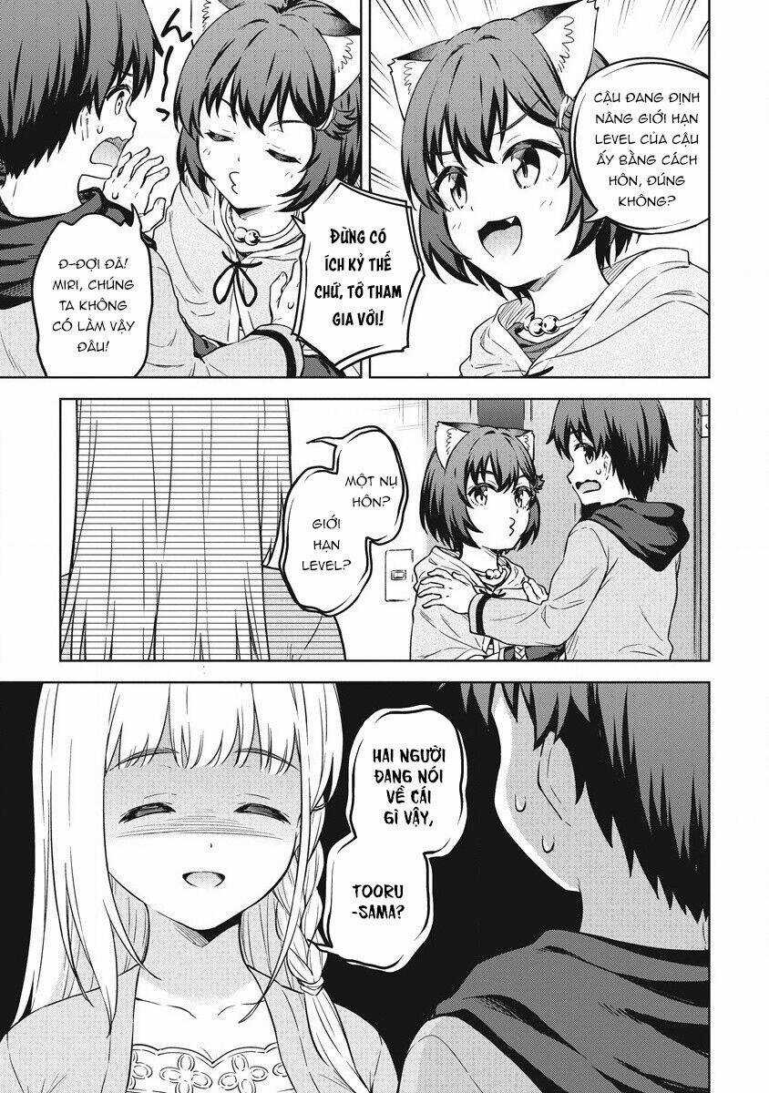 Phòng Của Tôi Lại Liên Kết Tới Hầm Ngục Chapter 39 trang 19