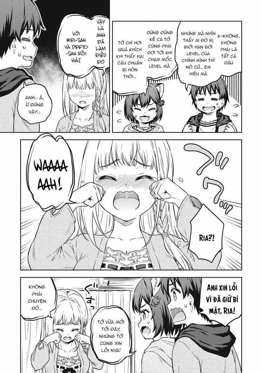 Phòng Của Tôi Lại Liên Kết Tới Hầm Ngục Chapter 39 trang 21