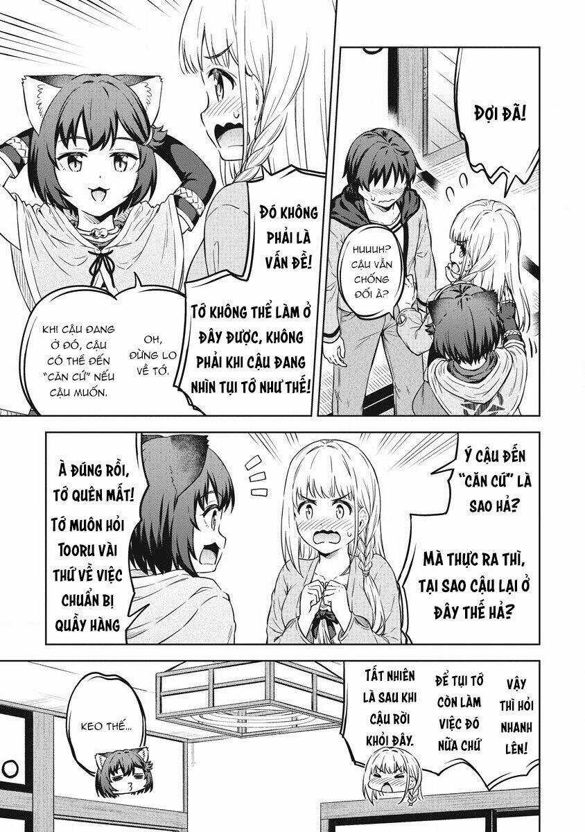 Phòng Của Tôi Lại Liên Kết Tới Hầm Ngục Chapter 39 trang 23