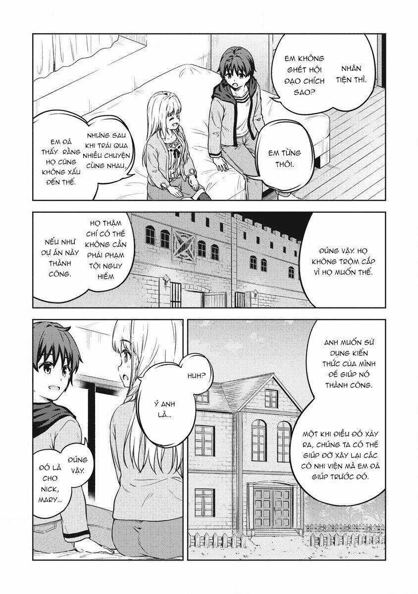 Phòng Của Tôi Lại Liên Kết Tới Hầm Ngục Chapter 39 trang 25