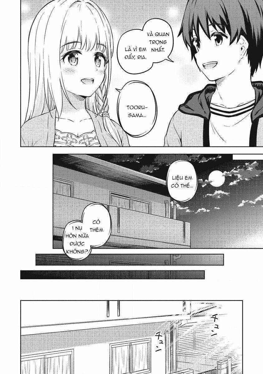 Phòng Của Tôi Lại Liên Kết Tới Hầm Ngục Chapter 39 trang 26