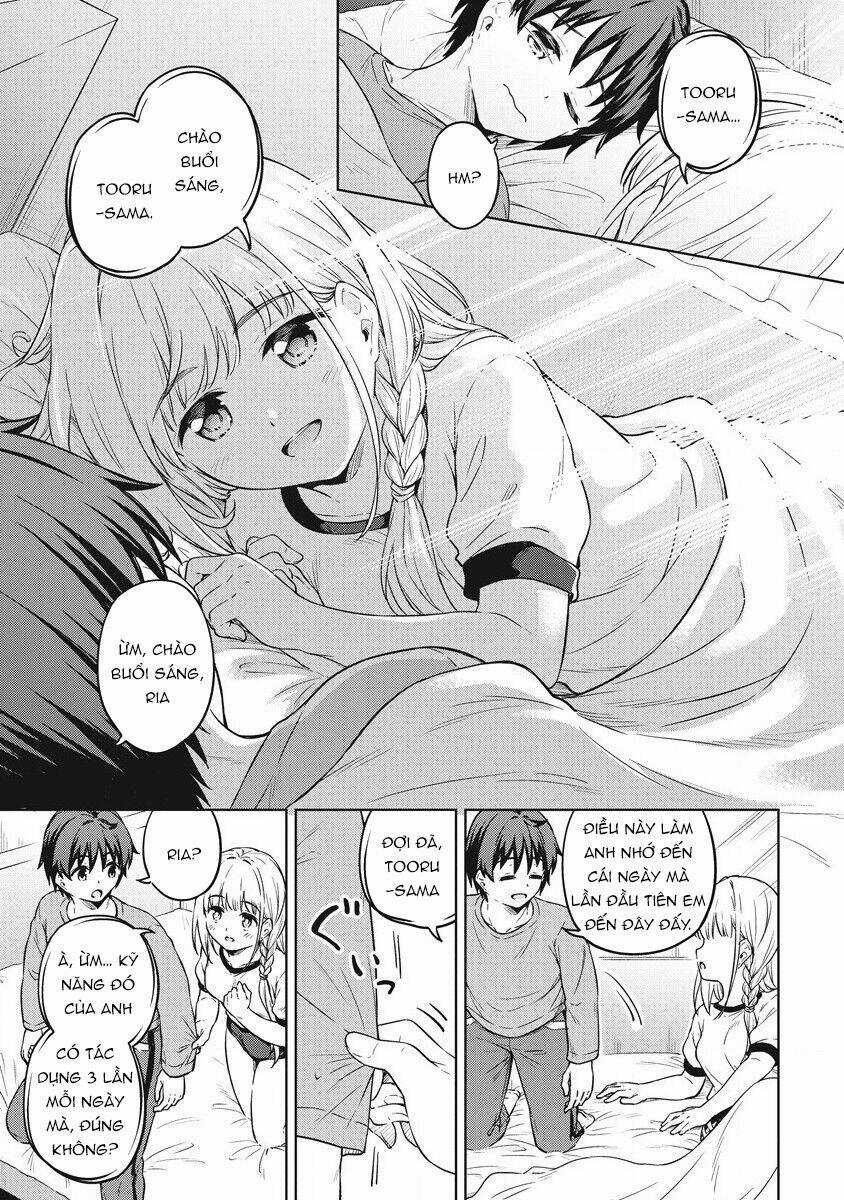 Phòng Của Tôi Lại Liên Kết Tới Hầm Ngục Chapter 39 trang 27