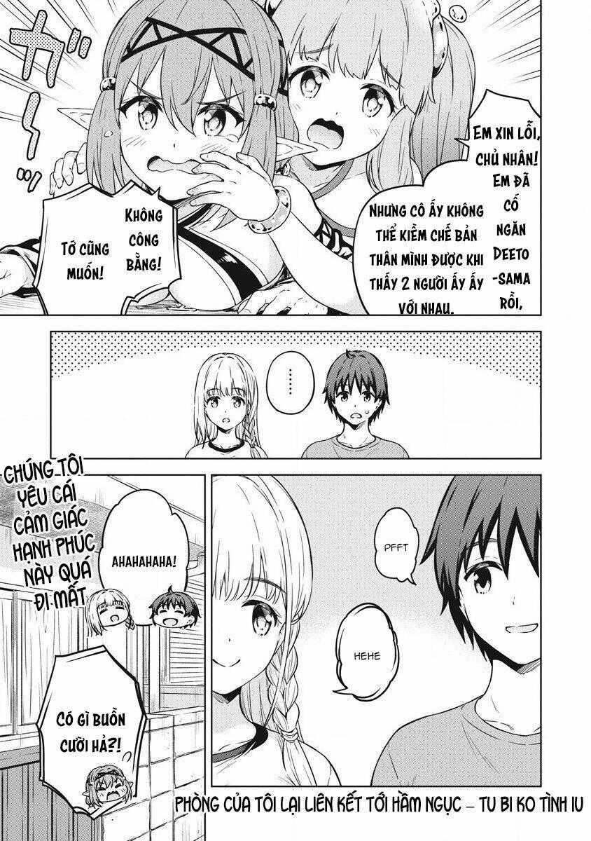 Phòng Của Tôi Lại Liên Kết Tới Hầm Ngục Chapter 39 trang 29