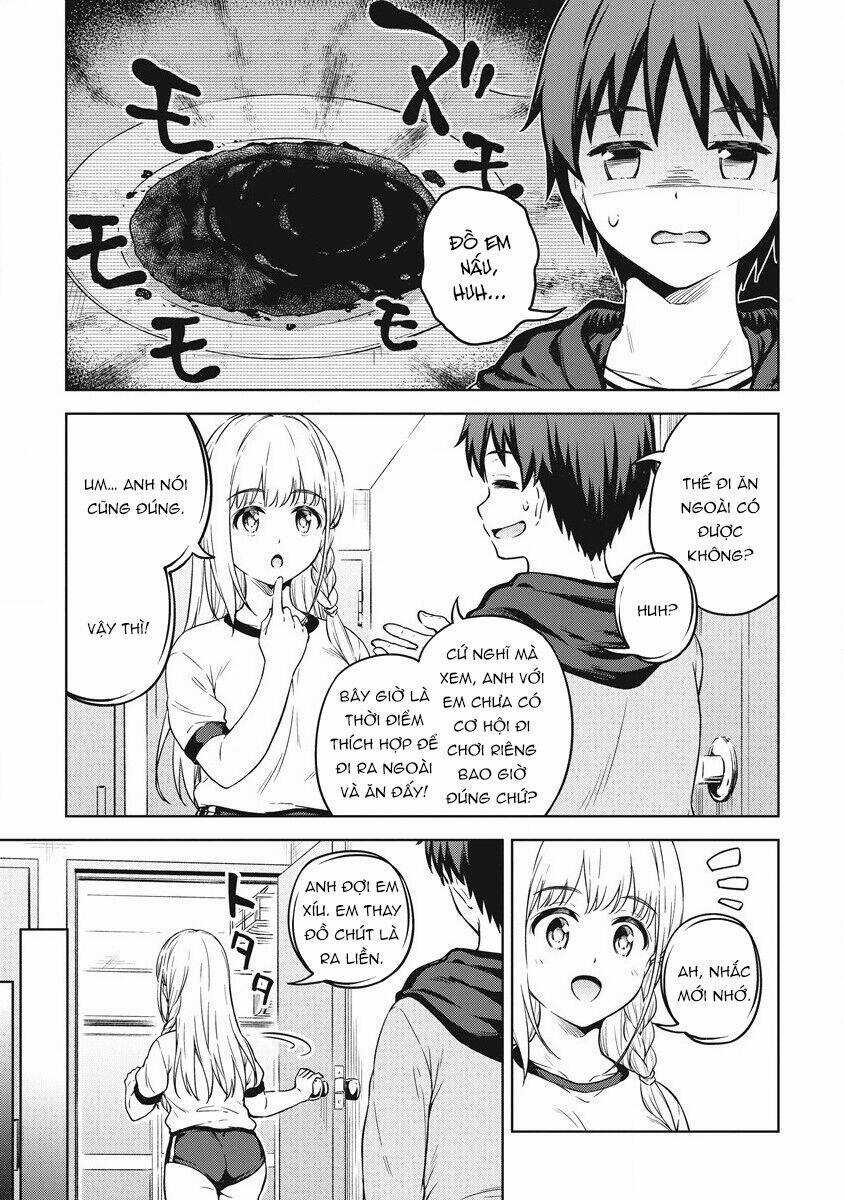 Phòng Của Tôi Lại Liên Kết Tới Hầm Ngục Chapter 39 trang 5