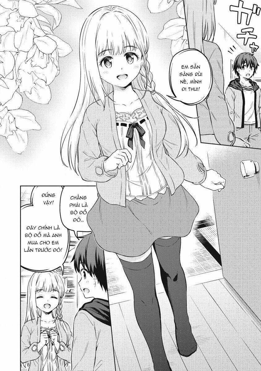 Phòng Của Tôi Lại Liên Kết Tới Hầm Ngục Chapter 39 trang 6