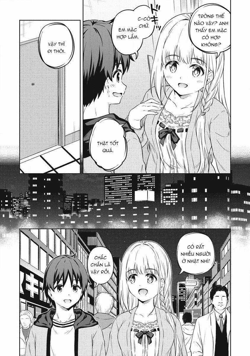 Phòng Của Tôi Lại Liên Kết Tới Hầm Ngục Chapter 39 trang 7