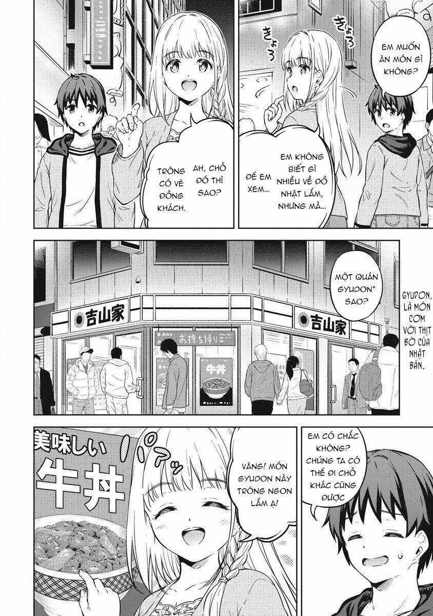 Phòng Của Tôi Lại Liên Kết Tới Hầm Ngục Chapter 39 trang 8