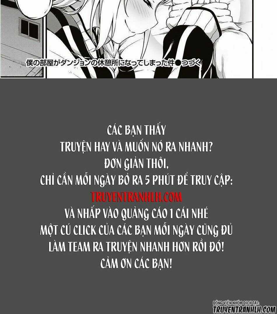 Phòng Của Tôi Lại Liên Kết Tới Hầm Ngục Chapter 4 trang 12