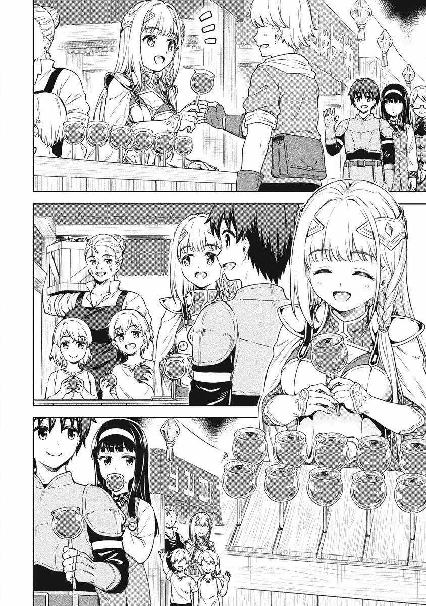 Phòng Của Tôi Lại Liên Kết Tới Hầm Ngục Chapter 40 trang 11