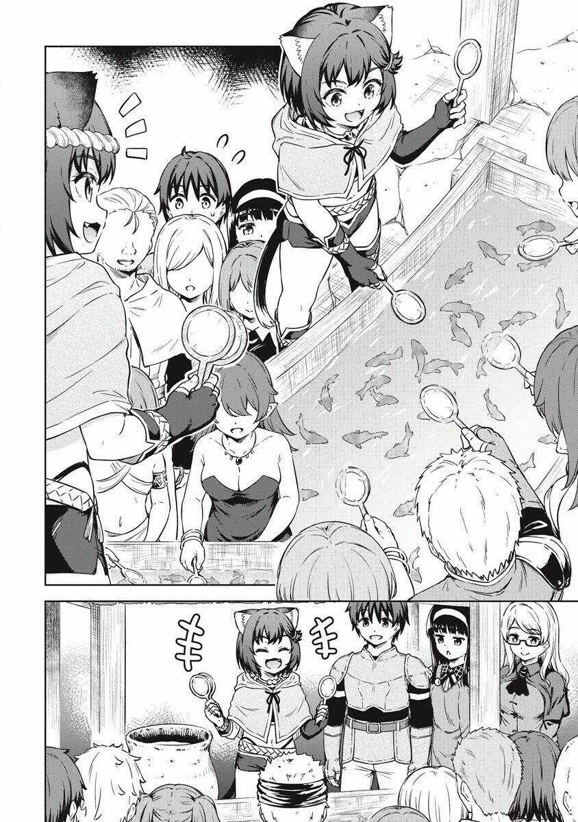 Phòng Của Tôi Lại Liên Kết Tới Hầm Ngục Chapter 40 trang 13