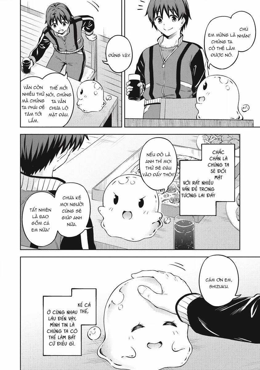 Phòng Của Tôi Lại Liên Kết Tới Hầm Ngục Chapter 40 trang 17