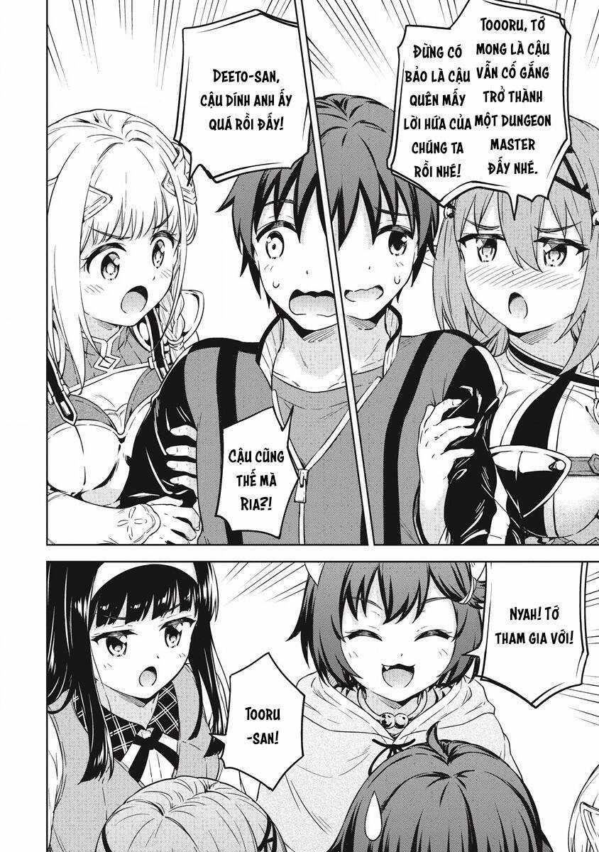 Phòng Của Tôi Lại Liên Kết Tới Hầm Ngục Chapter 40 trang 19