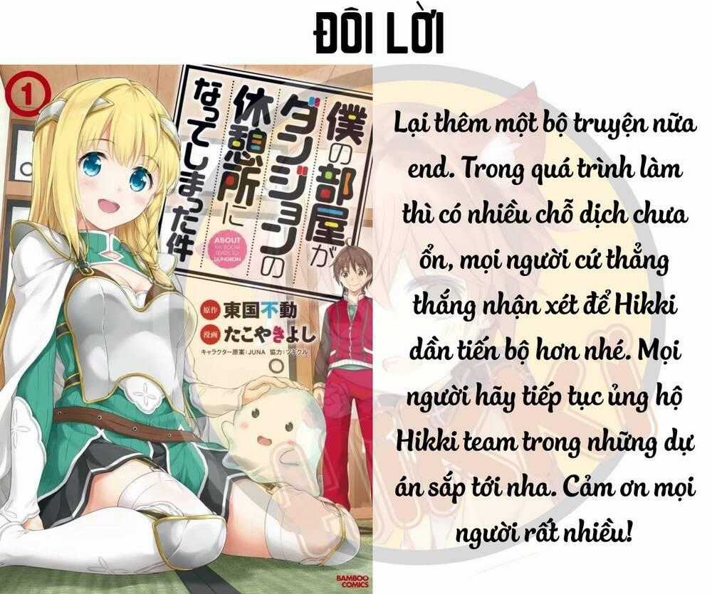 Phòng Của Tôi Lại Liên Kết Tới Hầm Ngục Chapter 40 trang 24