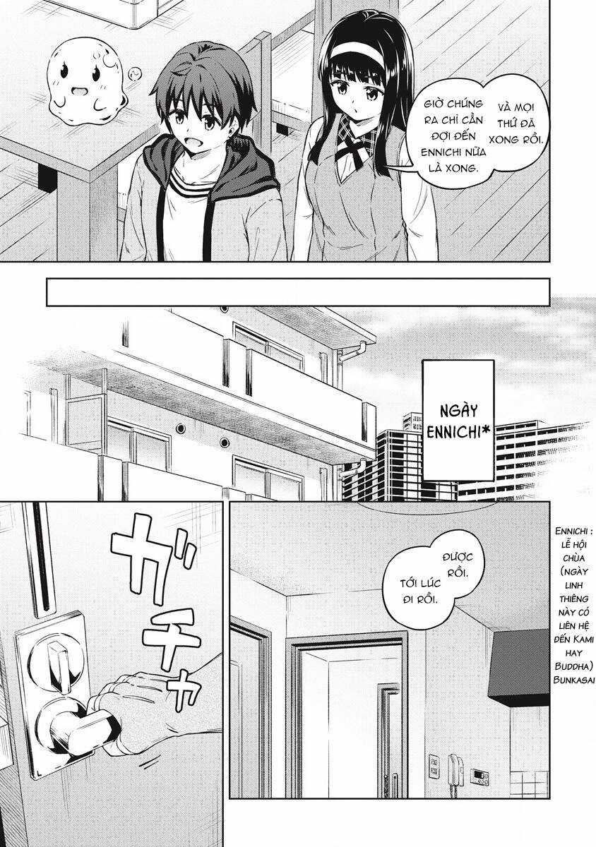 Phòng Của Tôi Lại Liên Kết Tới Hầm Ngục Chapter 40 trang 9