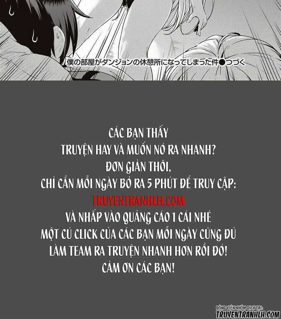 Phòng Của Tôi Lại Liên Kết Tới Hầm Ngục Chapter 5 trang 26