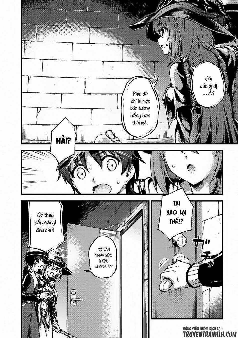 Phòng Của Tôi Lại Liên Kết Tới Hầm Ngục Chapter 8 trang 22