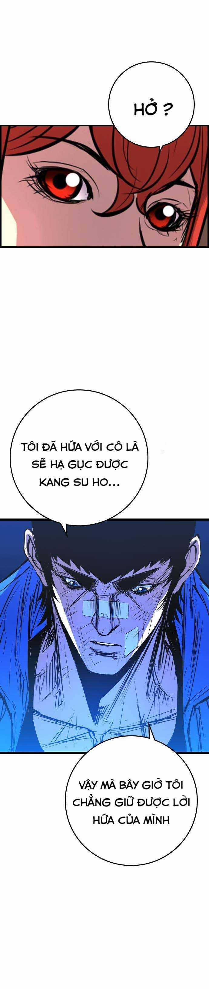 Phòng Gym Hanlim Chapter 174.5 trang 24