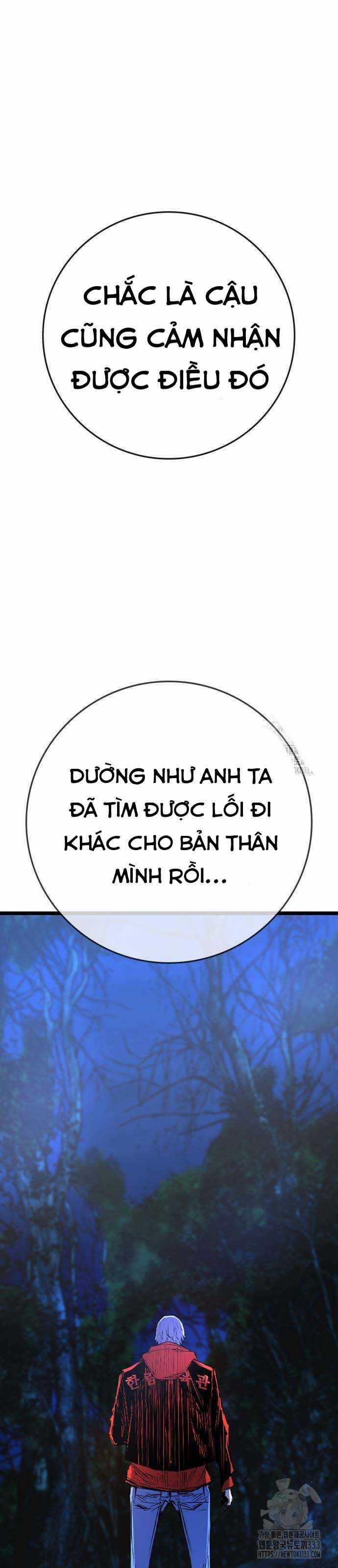 Phòng Gym Hanlim Chapter 174.5 trang 35