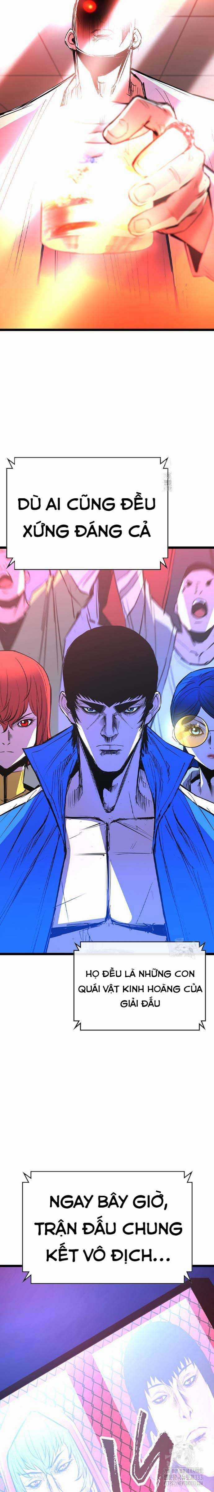 Phòng Gym Hanlim Chapter 174.5 trang 68