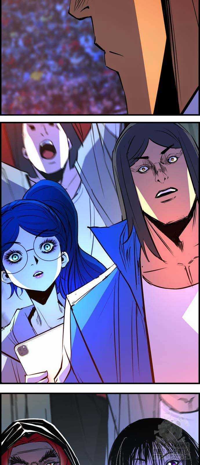 Phòng Gym Hanlim Chapter 175.5 trang 64