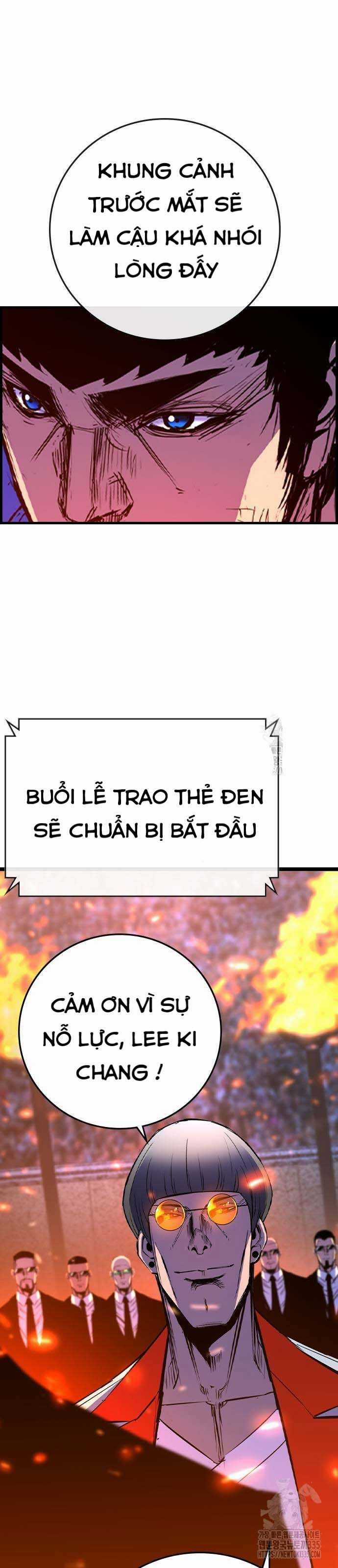 Phòng Gym Hanlim Chapter 176.5 trang 15