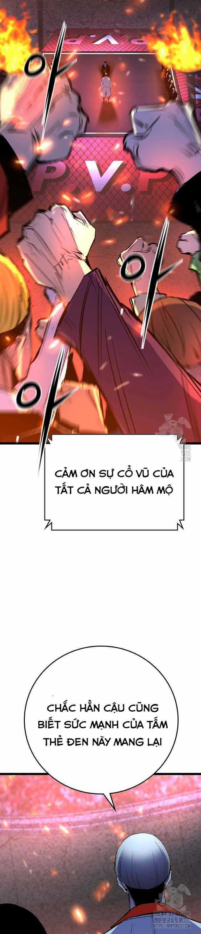 Phòng Gym Hanlim Chapter 176.5 trang 20