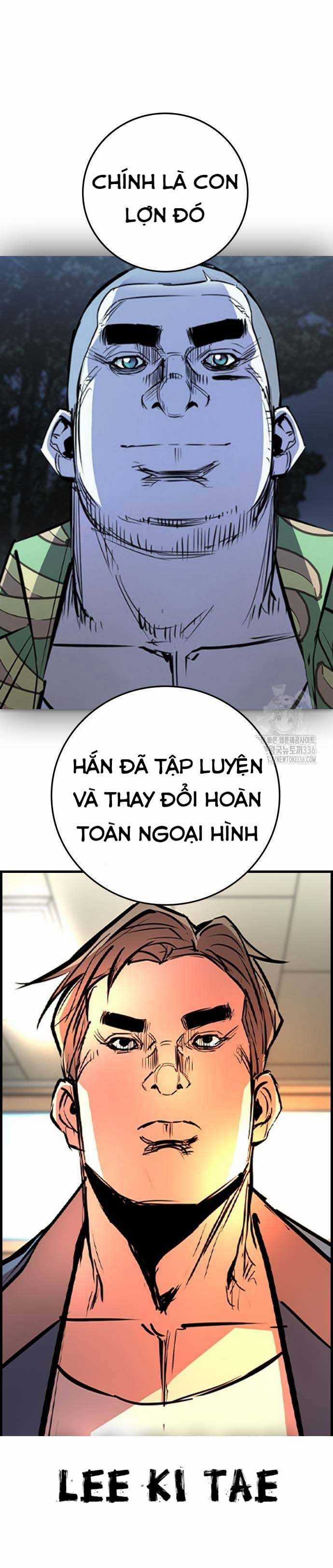 Phòng Gym Hanlim Chapter 177.5: ToptruyenZ.com trang 10