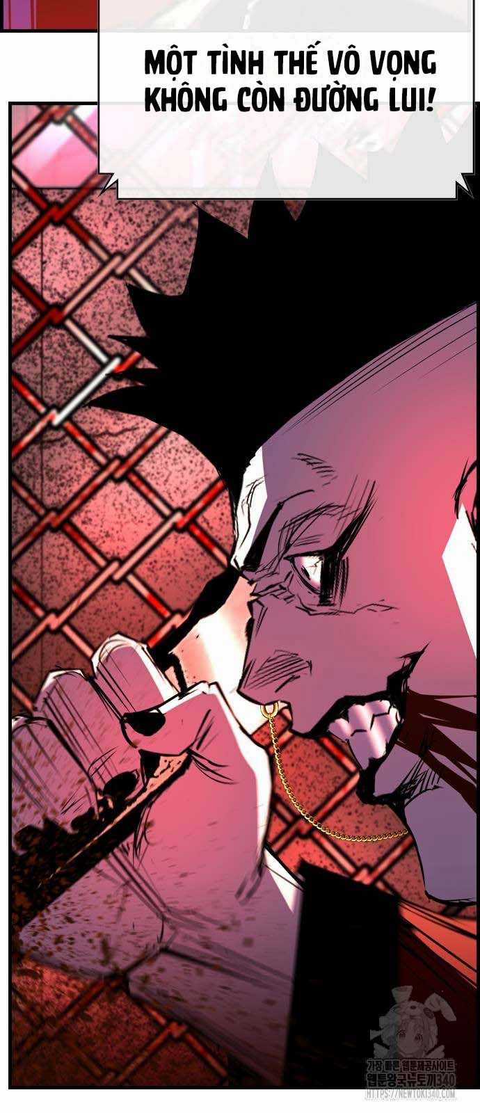 Phòng Gym Hanlim Chapter 182.5 trang 21
