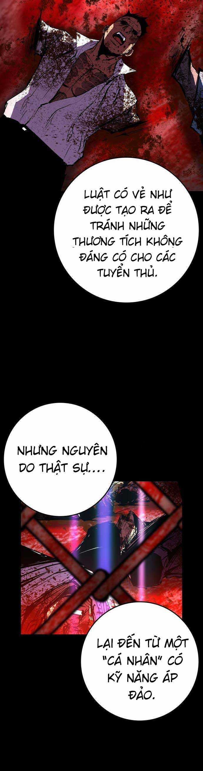 Phòng Gym Hanlim Chapter 182.5 trang 4