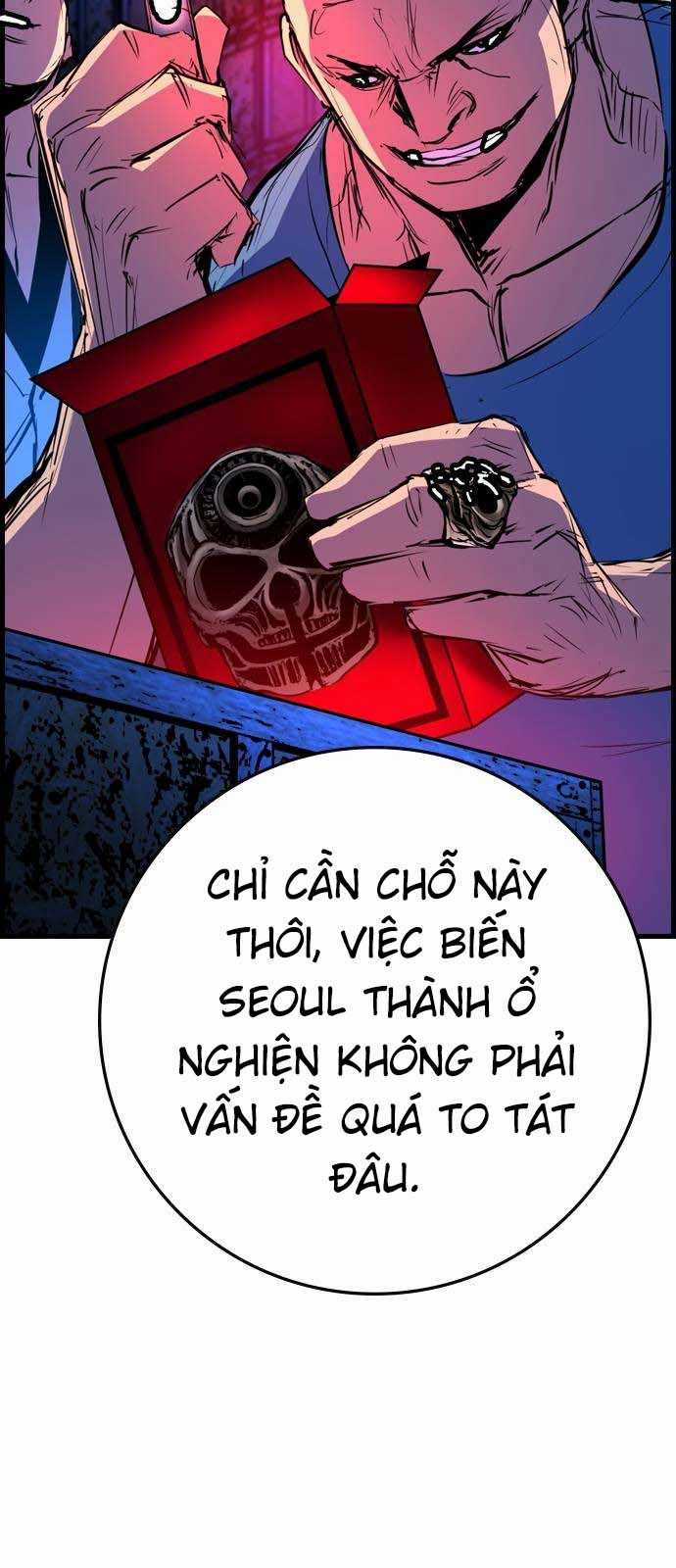 Phòng Gym Hanlim Chapter 182.5 trang 40