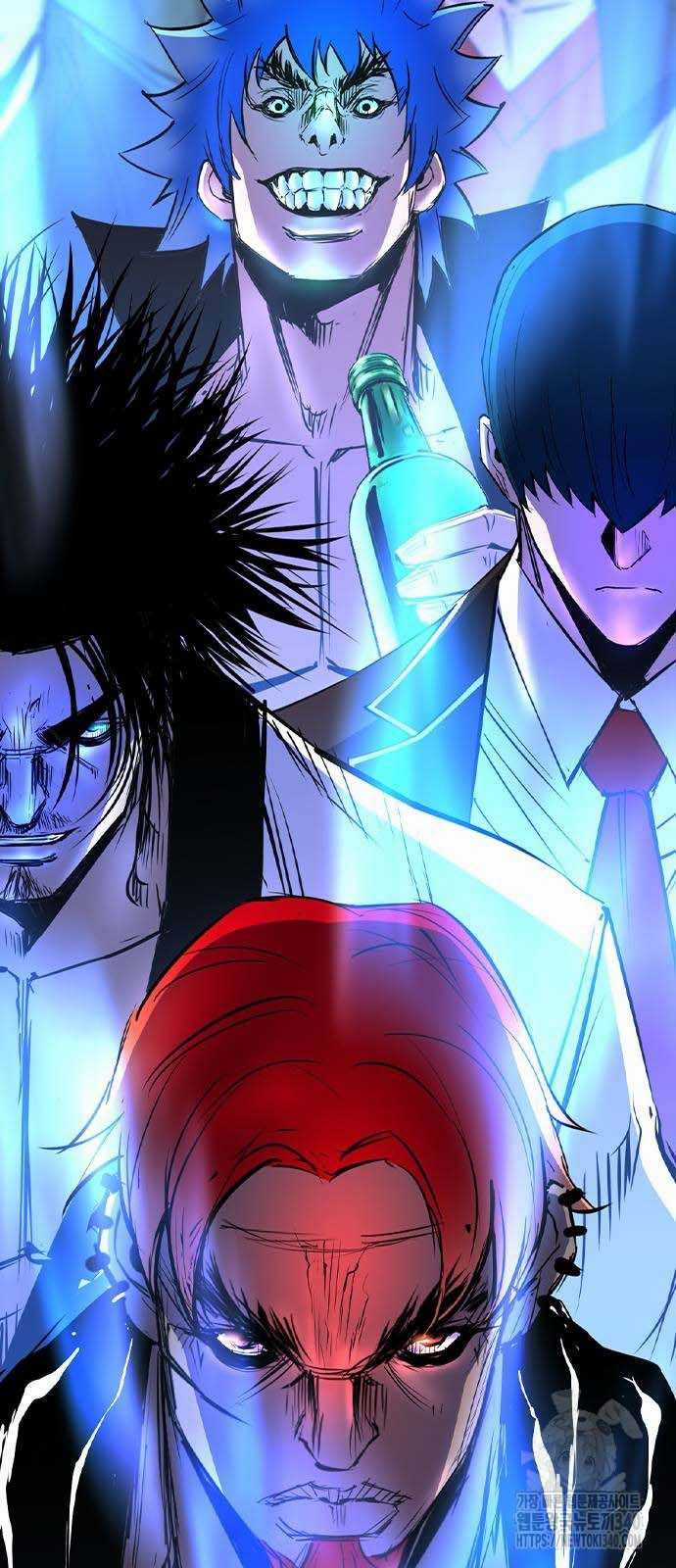 Phòng Gym Hanlim Chapter 182.5 trang 59