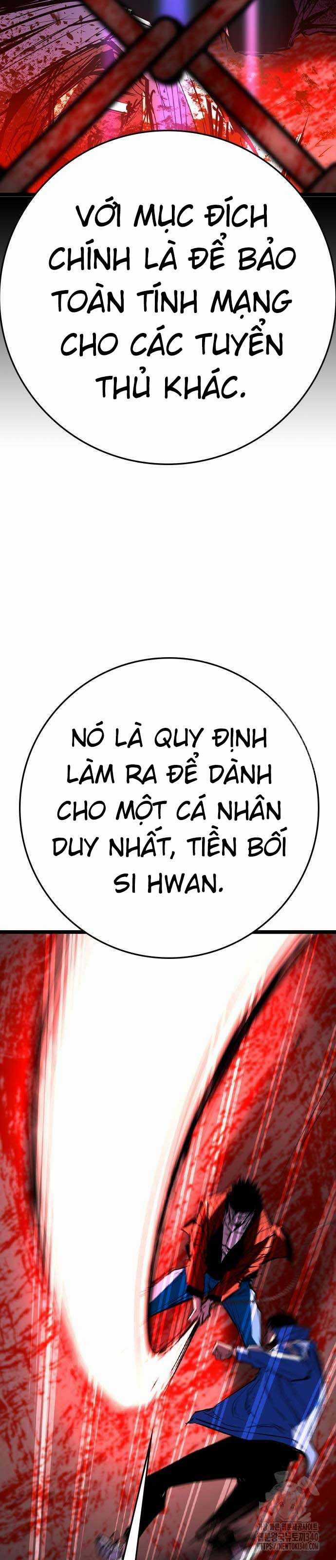 Phòng Gym Hanlim Chapter 182.5 trang 6