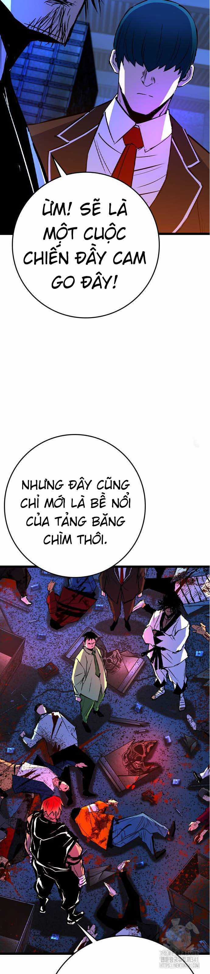 Phòng Gym Hanlim Chapter 183.5 trang 31