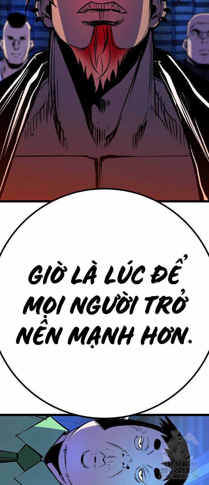 Phòng Gym Hanlim Chapter 183.5 trang 33