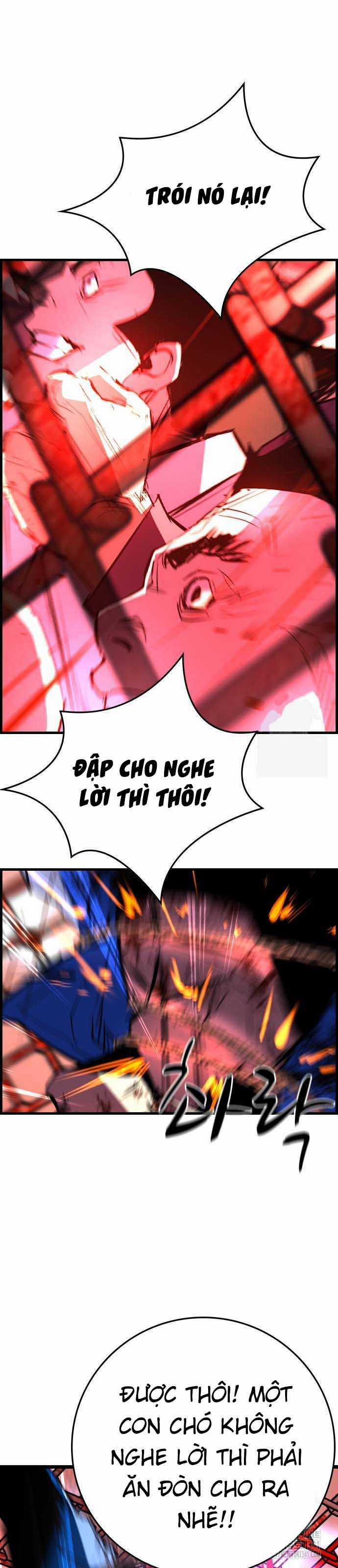 Phòng Gym Hanlim Chapter 183.5 trang 43